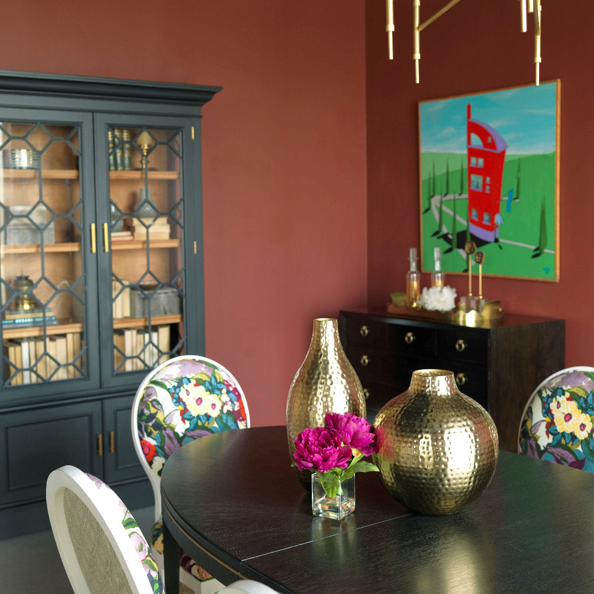 Vashon China Cabinet
