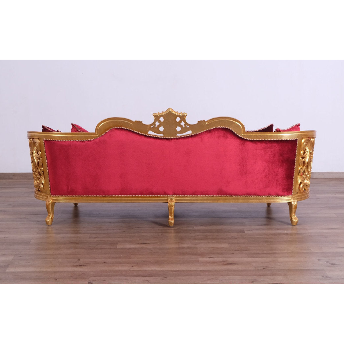 Velvet Sofa