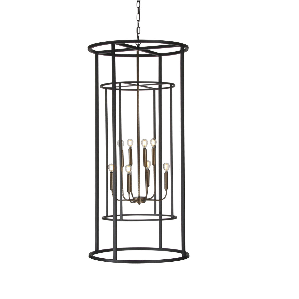 Victoria鈥檚 8 - Light Chandelier