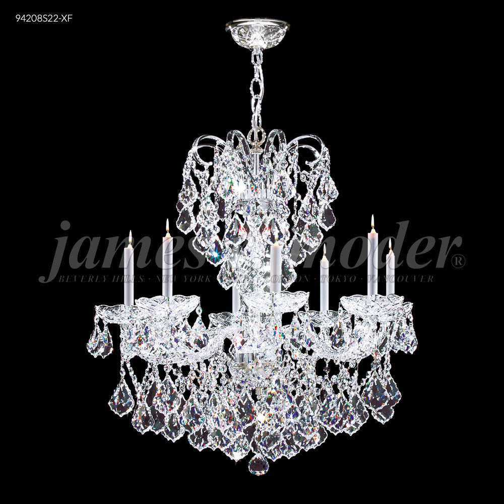 Vienna 8 - Light Chandelier