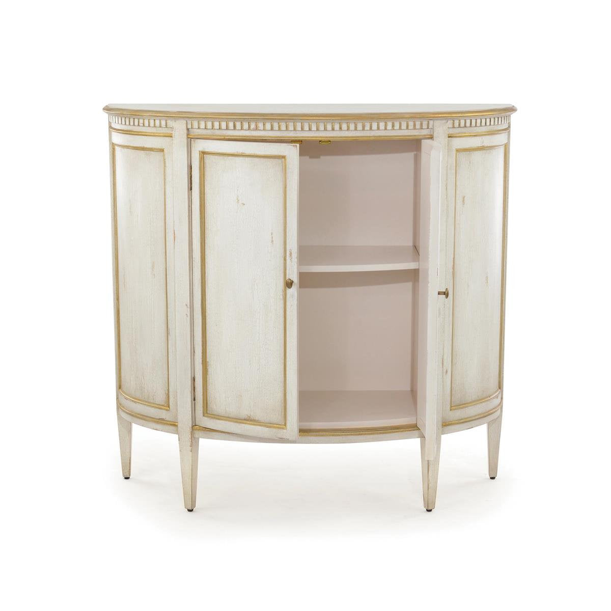 Volnay Demilune Cabinet