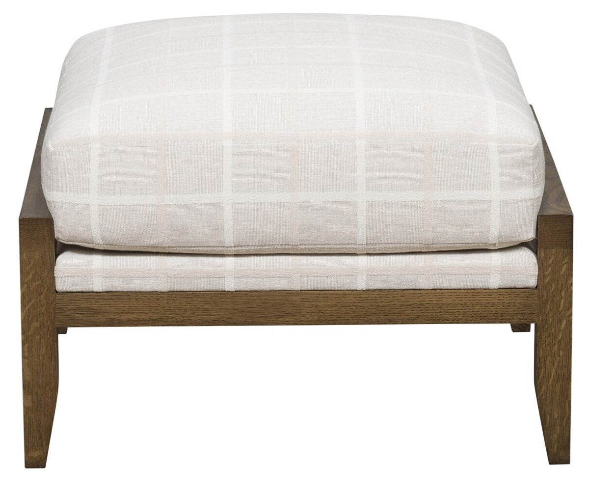 Wainscott Ottoman