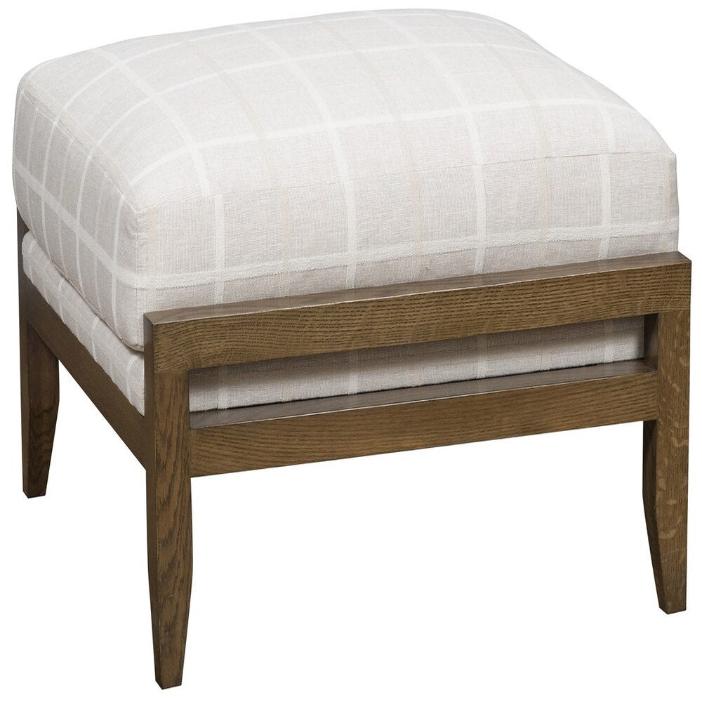Wainscott Ottoman