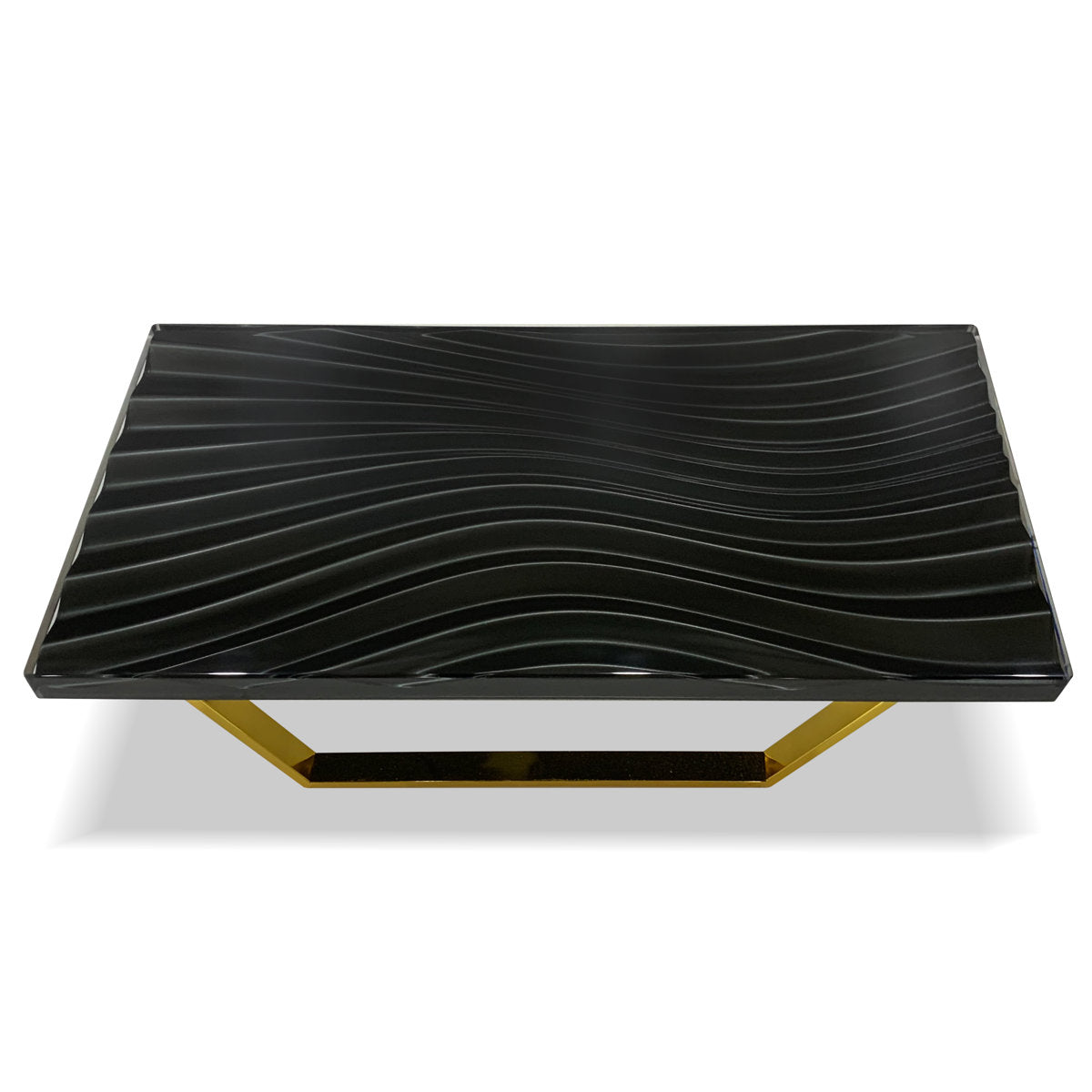 Wavy Coffee Table