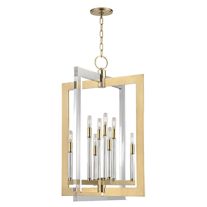Wellington 8 - Light Chandelier