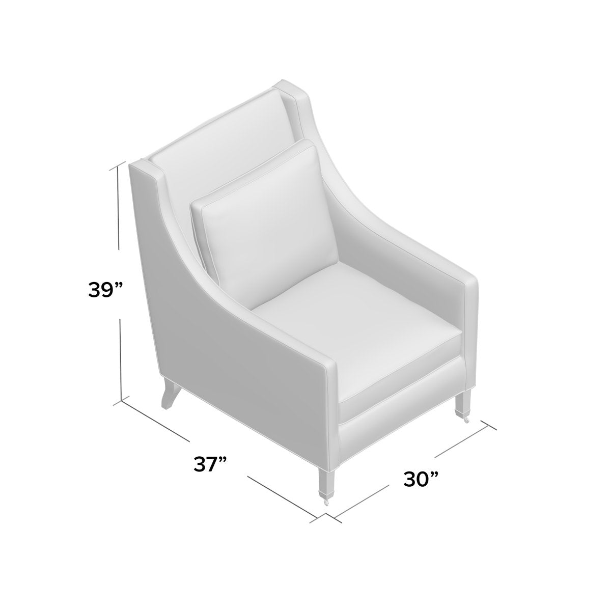 Westside Armchair