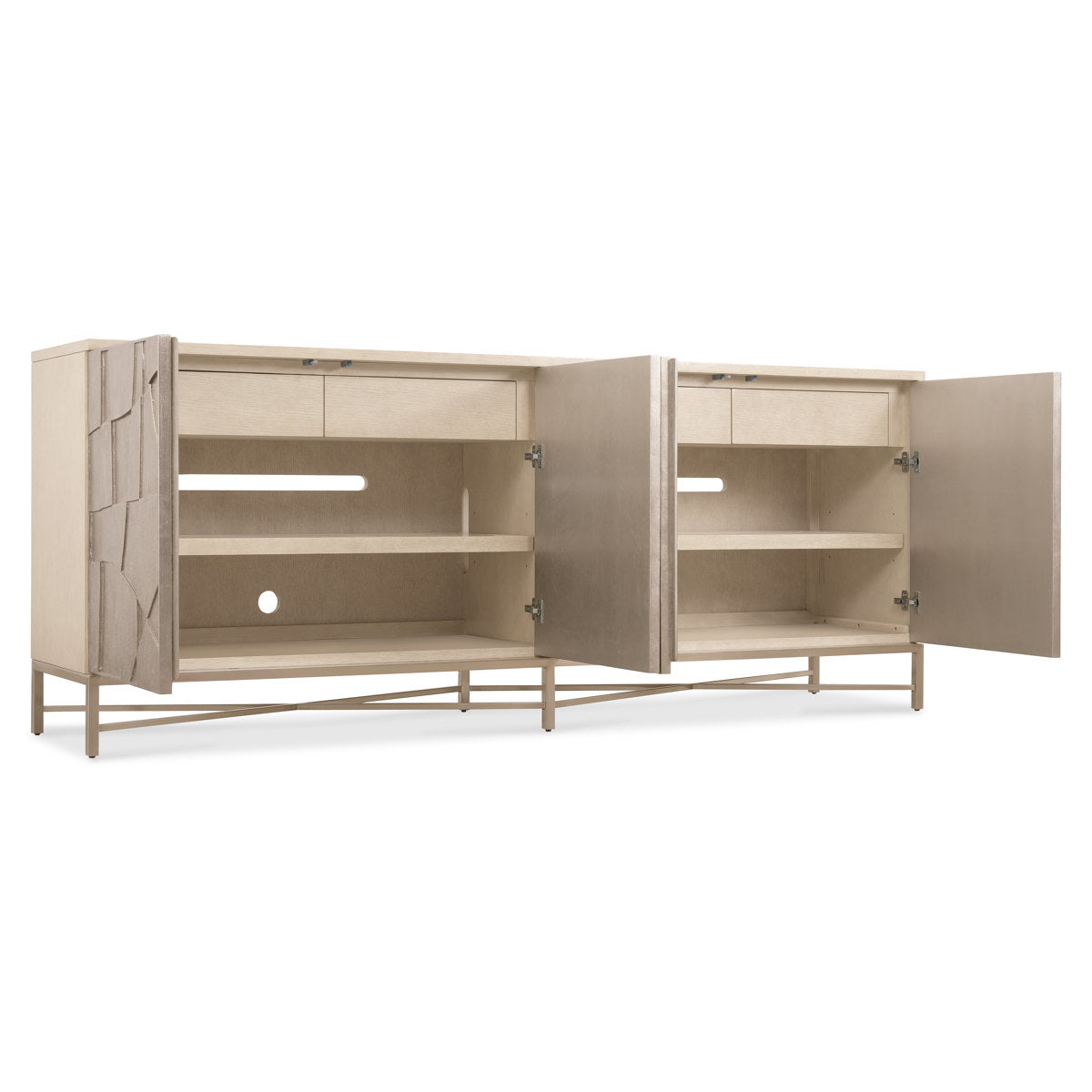 Westwood Media Console