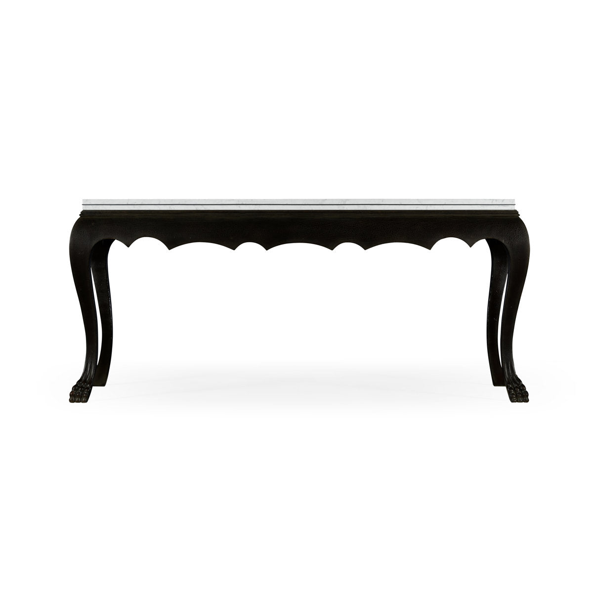 William Yeoward 68.5'' W Marble Console Table