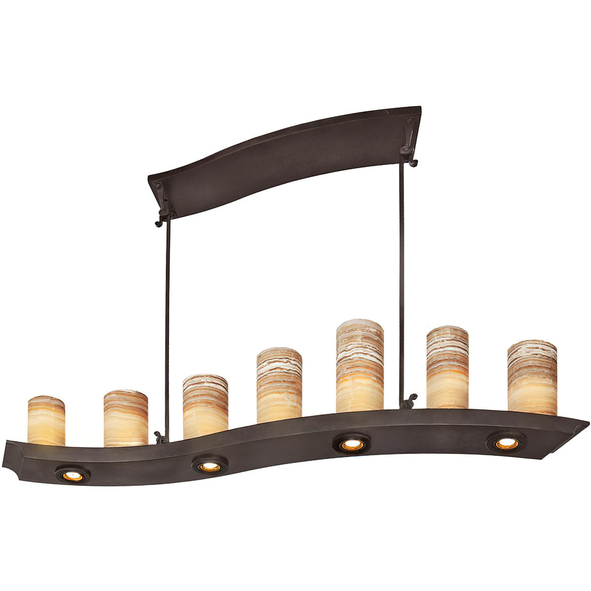 Winding Alma 7 - Light LED Pendant