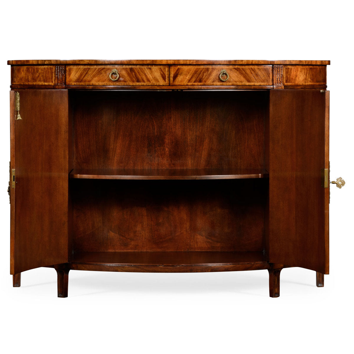 Windsor 54'' W Solid Wood Sideboard