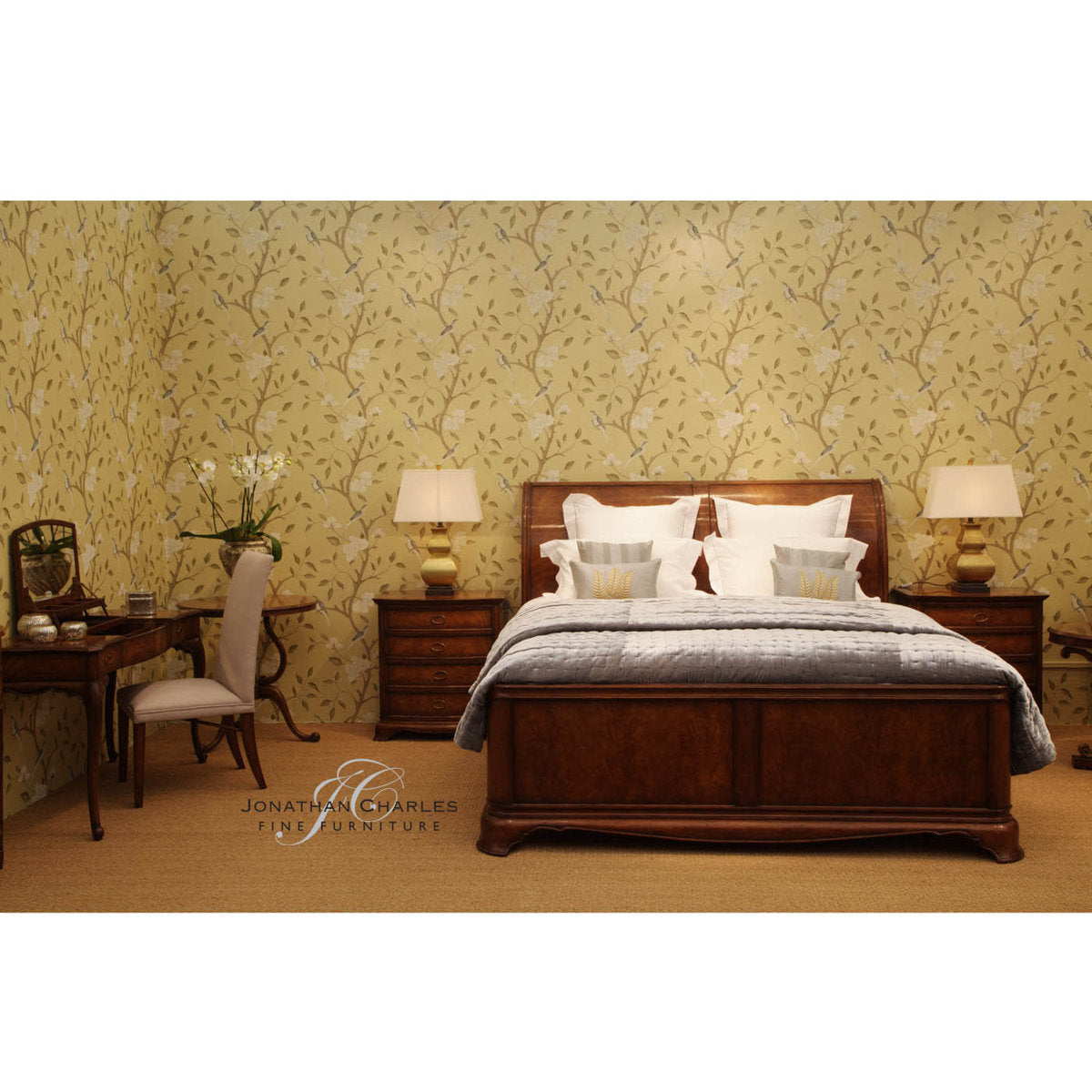 Windsor Bed