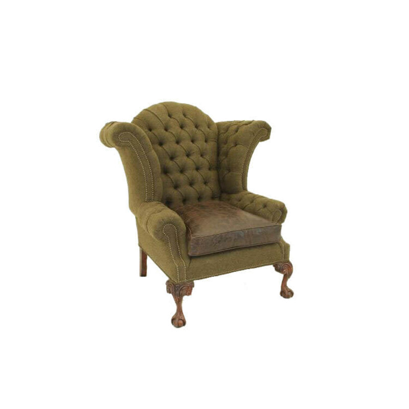 Wingback Chair