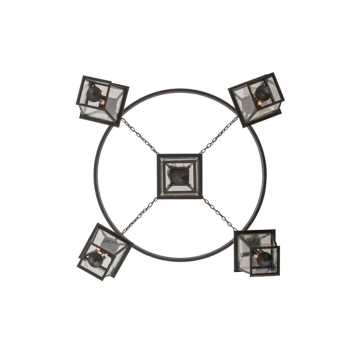 Winterton 15 - Light Chandelier