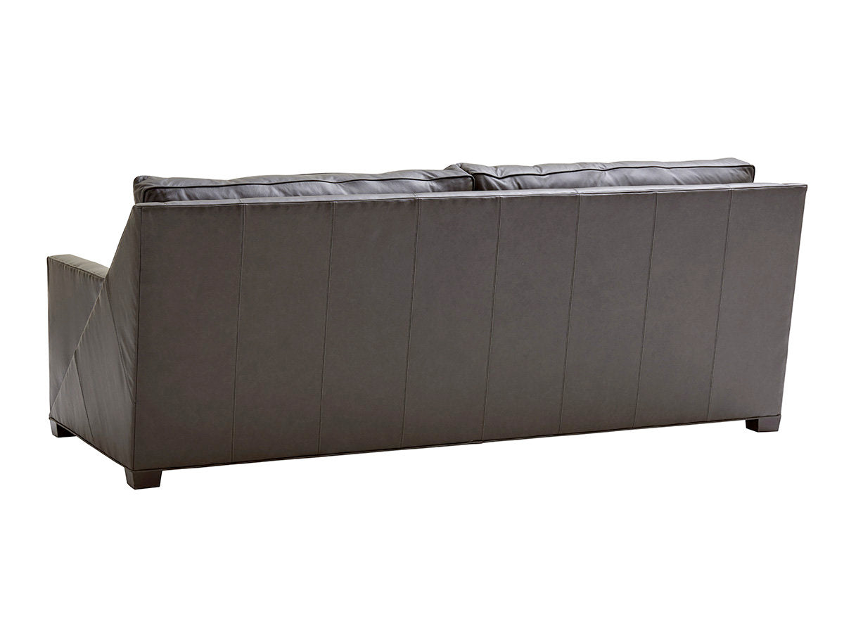 Wright Leather Sofa