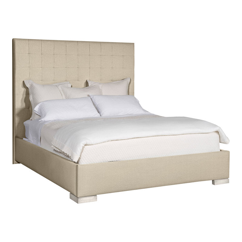 Wyeth Biscuit Tufted Bed