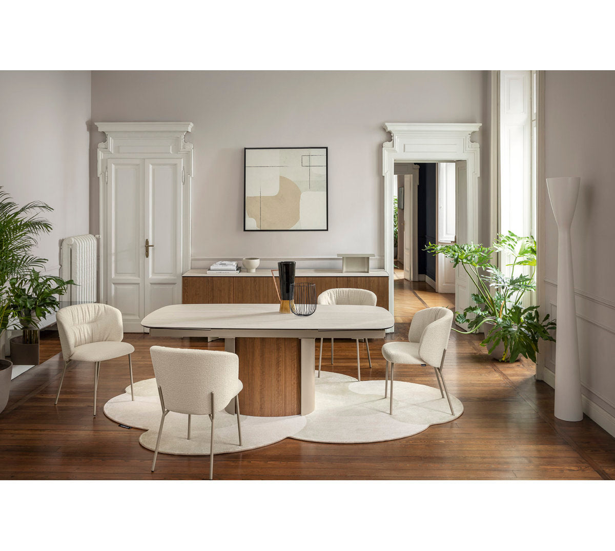 Yoroi Extendable Tables