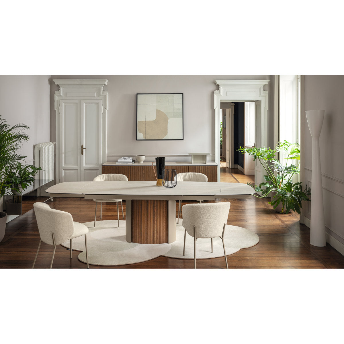 Yoroi Extendable Tables