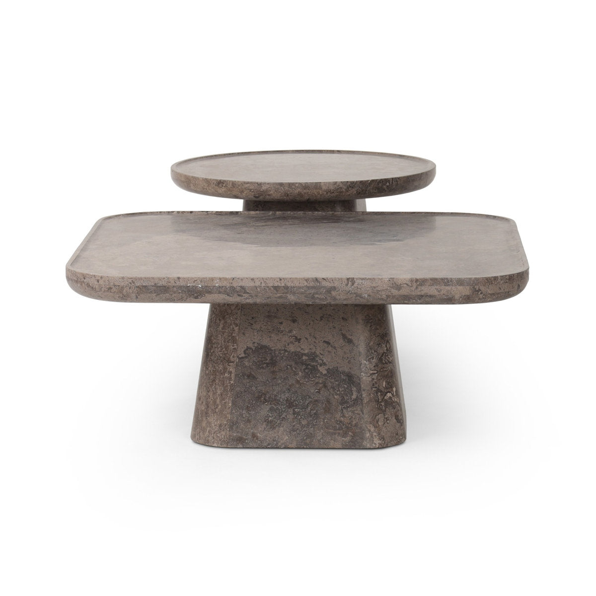 Zane Marble Nesting Coffee Table