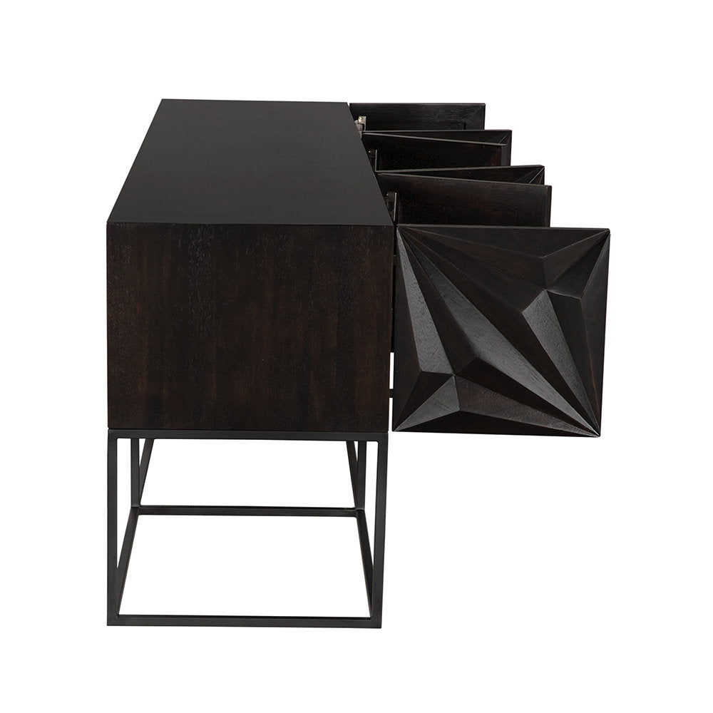 Zurich 96'' W Console Table