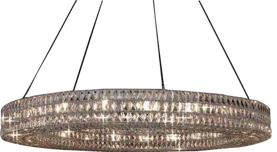 Crystal Nimbus Ring Chandelier PendantBy HarrisonLane510