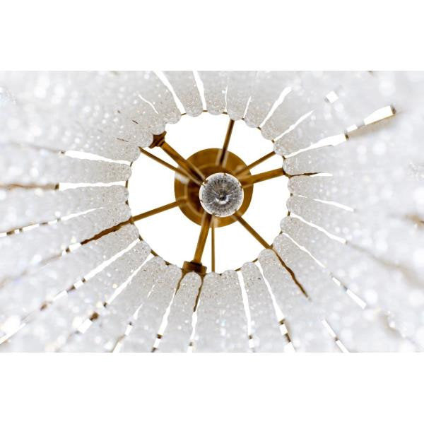 Lafayette 7-Light Chandelier in Coastal Style 34.75"Hx24"WBy Varaluz