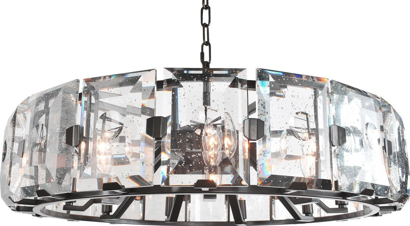 Giada 30" Crystal Pendant LightBy KALCO LIGHTING