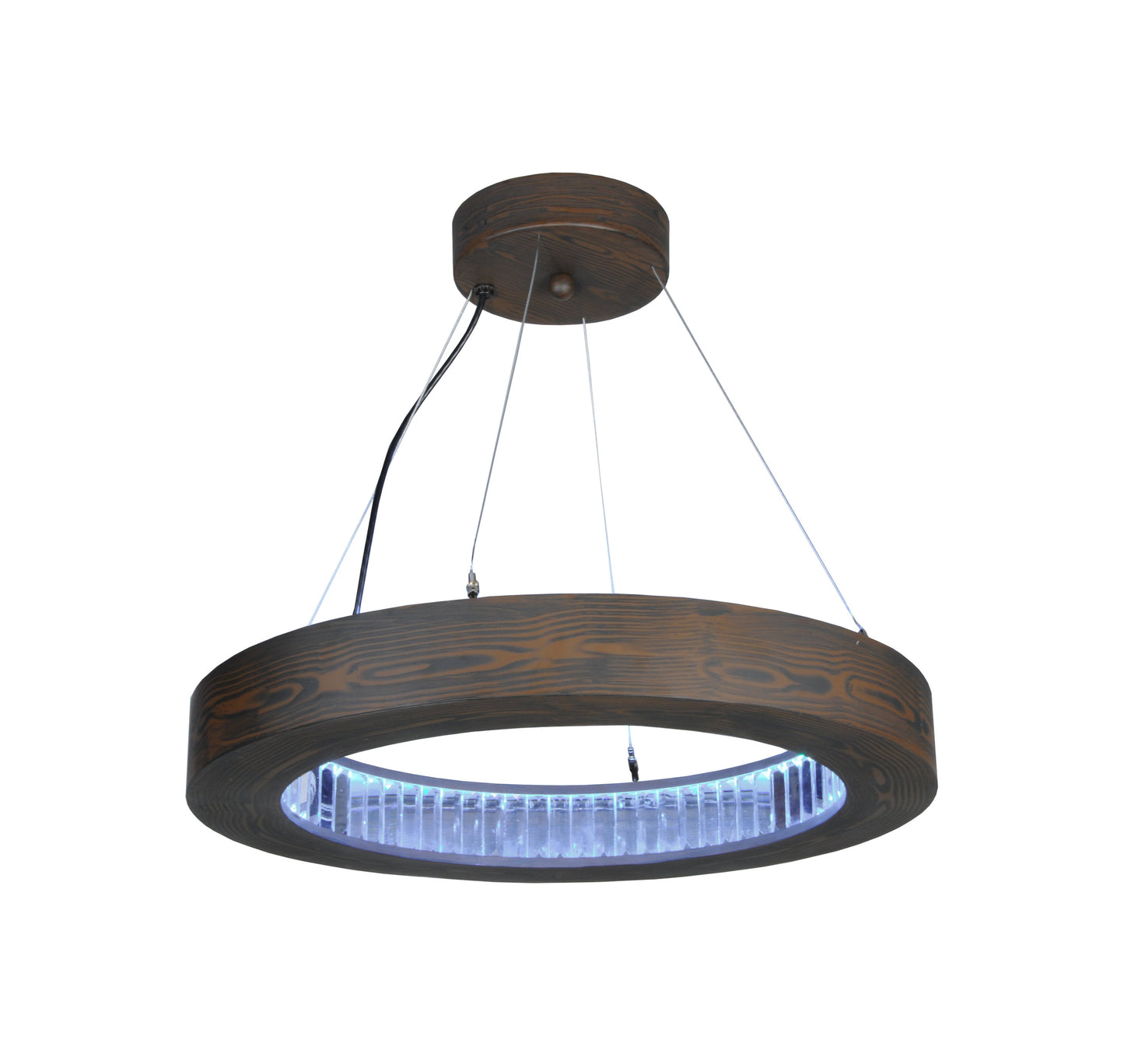 25 Wide Hickory Treasures PendantBy Meyda Lighting
