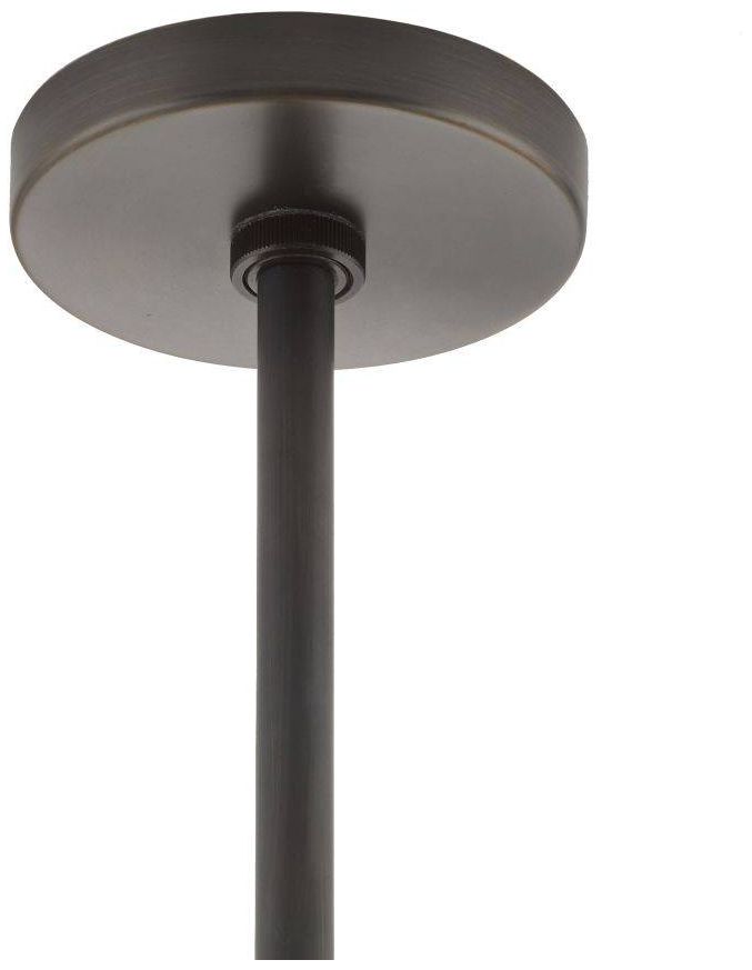 Arteriors Falcon Chandelier 41" Smoke