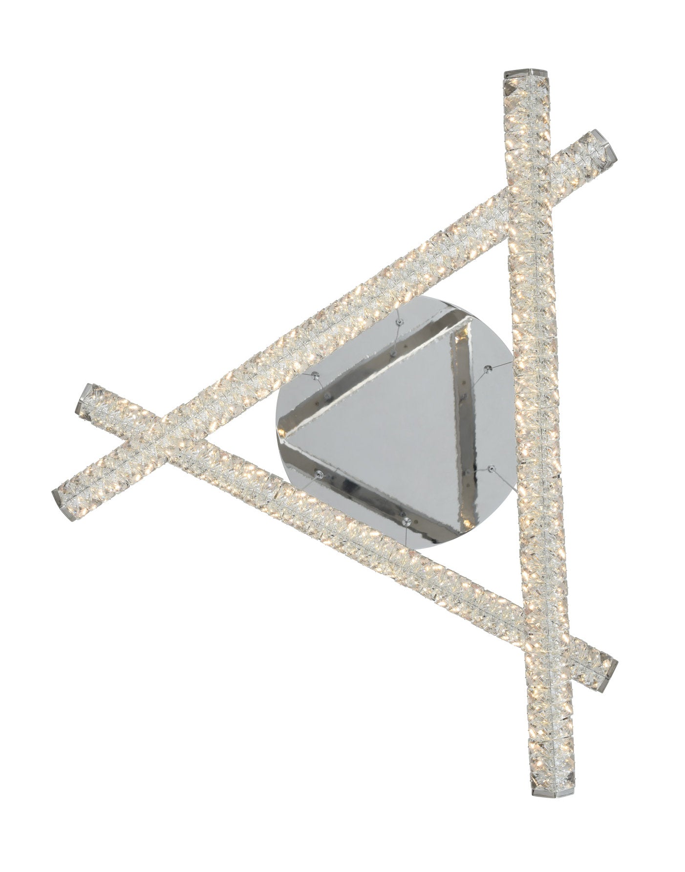 Aries 35x14" 1-Light Contemporary Large Pendants by AllegriBy Allegri Crystal by Kalco Lighting