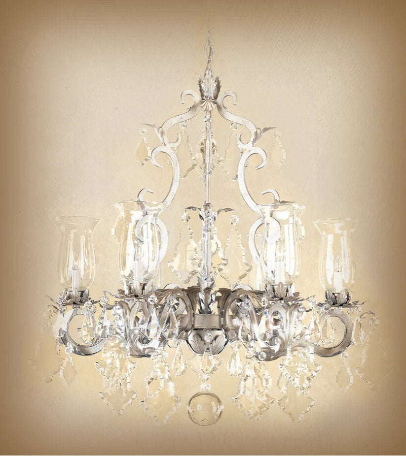 Courtney Crystal ChandelierBy Arte De Mexico