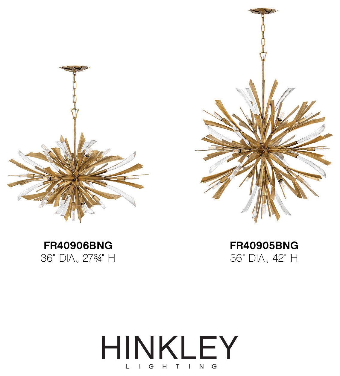 Fredrick Ramond Vida Large Orb, Burnished GoldBy Hinkley