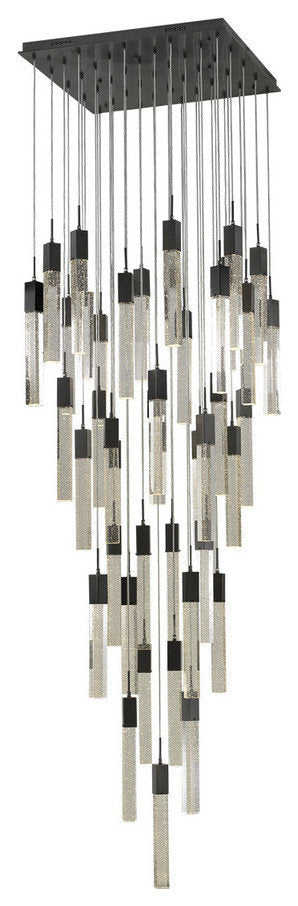 Avenue Lighting Glacier Ave. 41-Light PendantBy Avenue Lighting