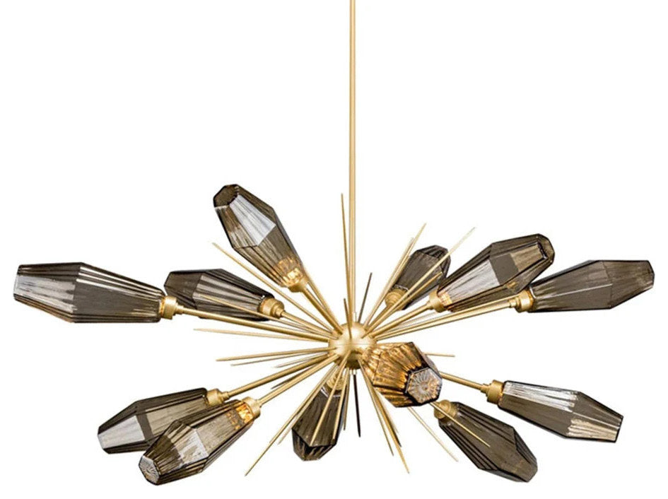 Morelli Sputnik Chandelier, 100cm/40"By Morsale.com
