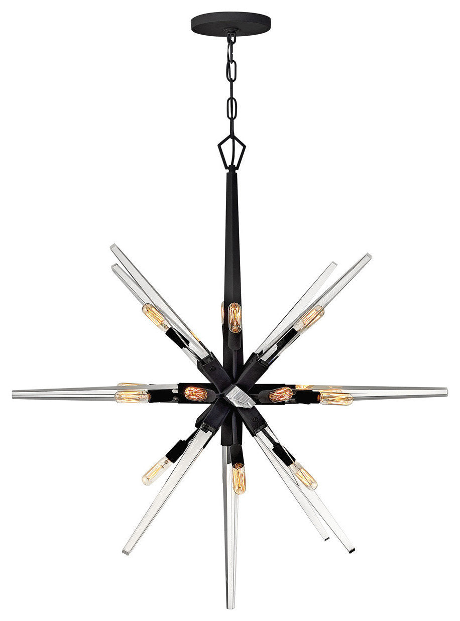 Fredrick Ramond Ariel Large Orb, Black*By Hinkley