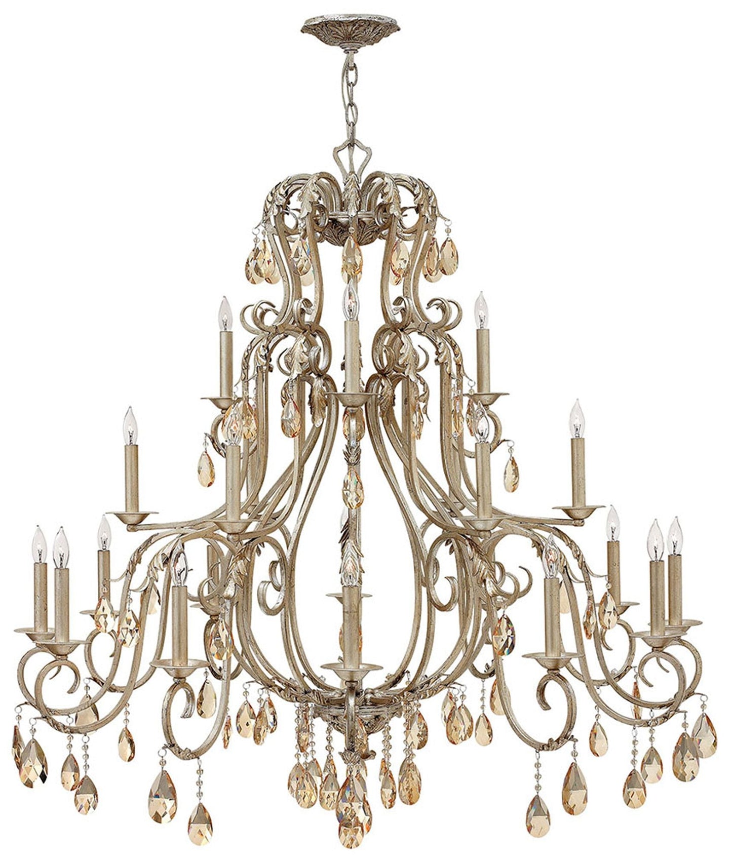 CHANDELIER CARLTON