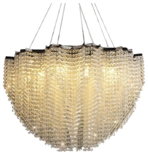47" Alleri Modern Chandelier For Dining Room, 39", 100cmBy MORSALE
