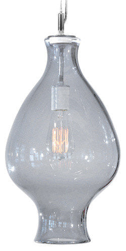 Gravity Pendant, Joe Ginsberg Collection, CrystalBy JOE GINSBERG DESIGN