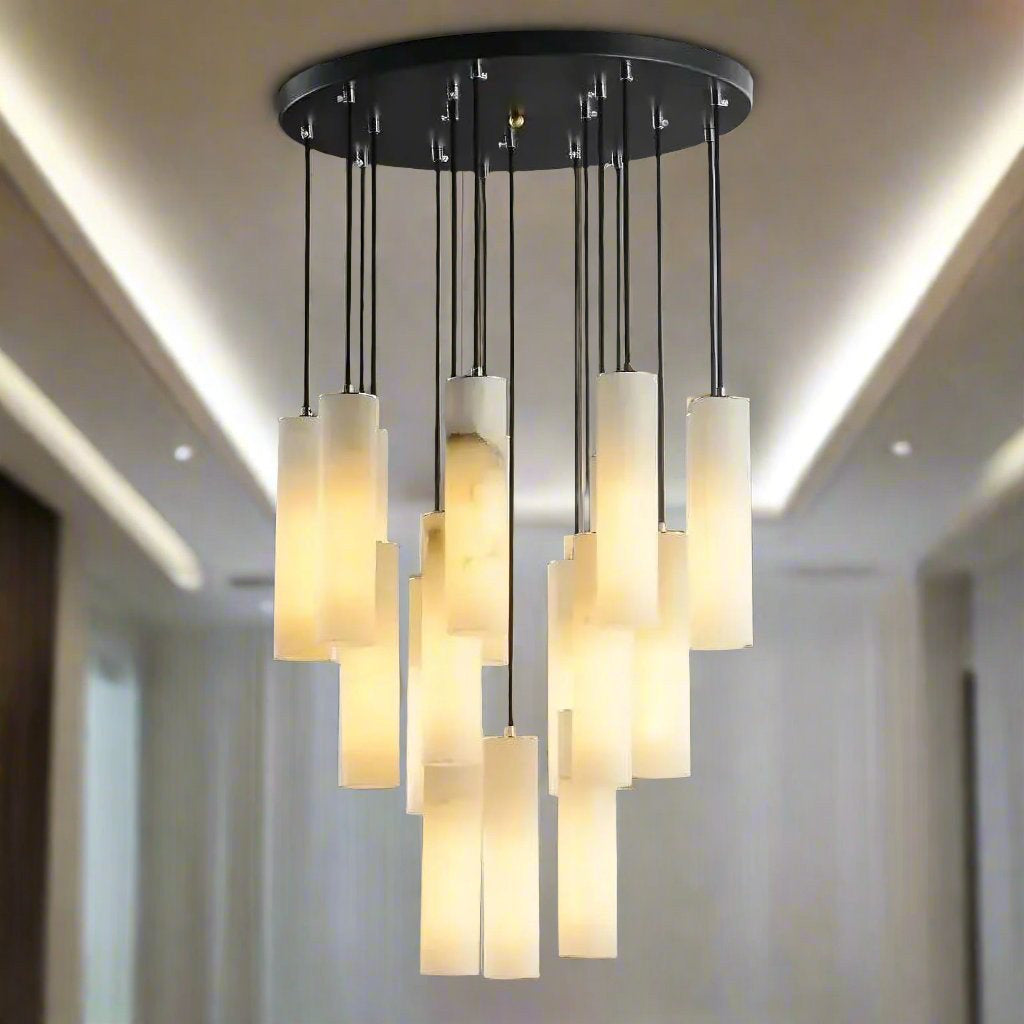 Moonshade? Marble Pendant Lighting FixtureBy Morsale.com