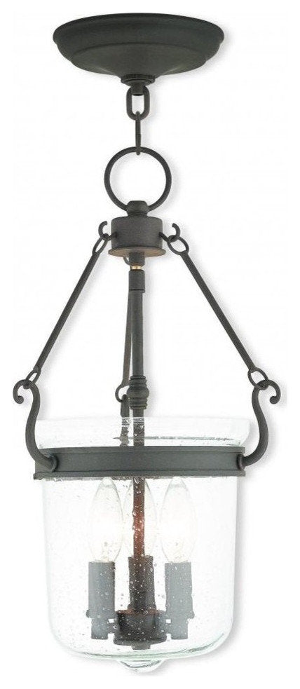 Livex Lighting 51919-36 Isabella - Twenty-One Light 3-Tier Foyer ChandelierBy Livex Lighting Inc.