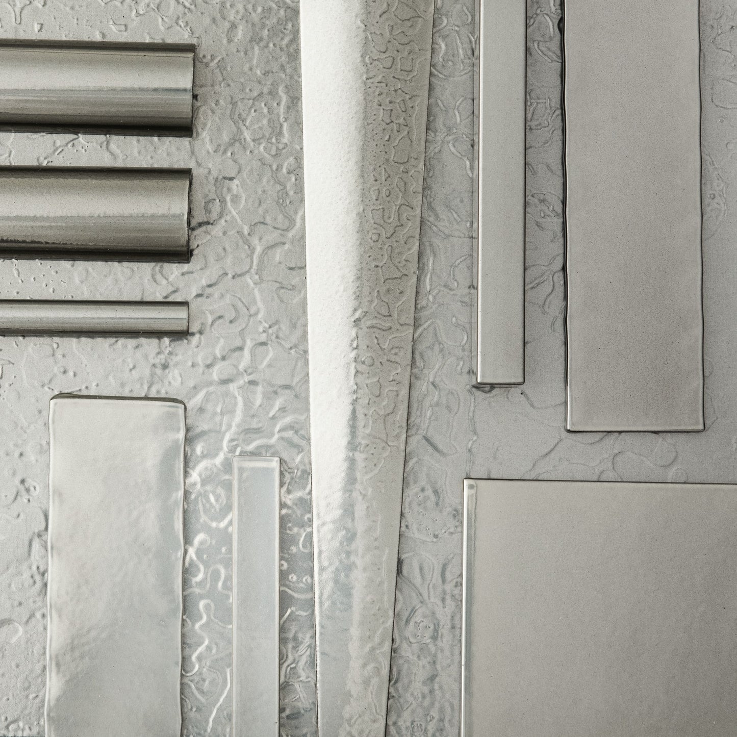 Gatsby Vertical Pendant, Sterling FinishBy Hubbardton Forge