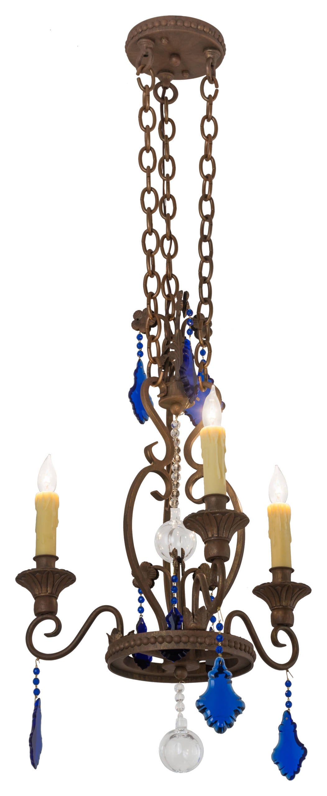 20W Peak 3 LT ChandelierBy Meyda Lighting