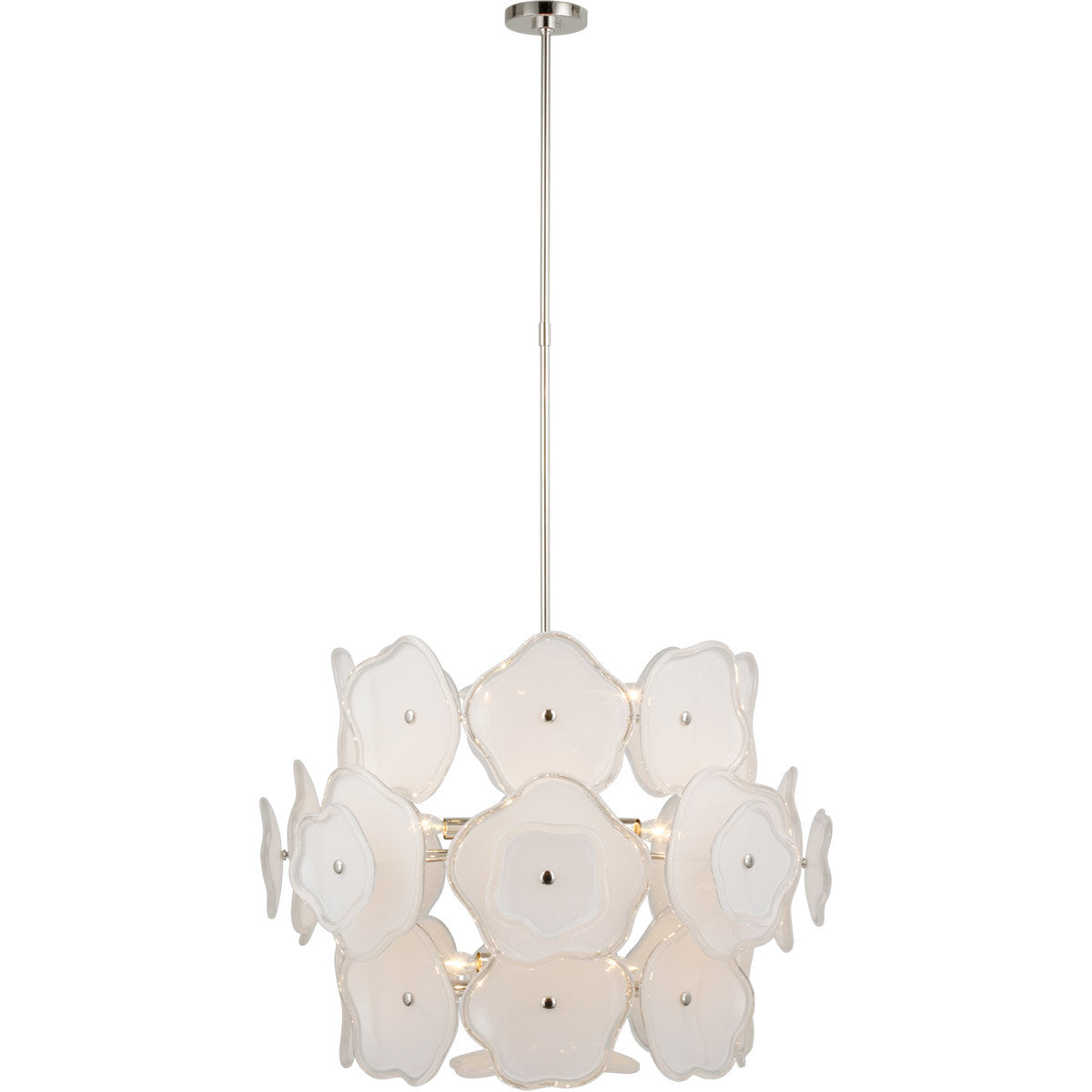 kate spade new york Leighton Large Barrel Chandelier