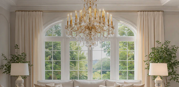 Designer Chandelier