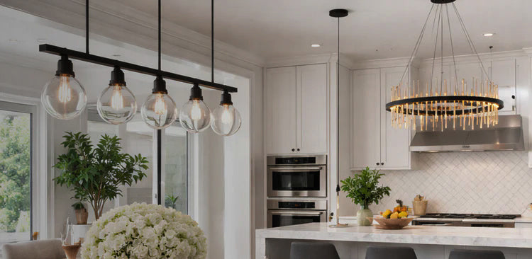 Modern Chandelier