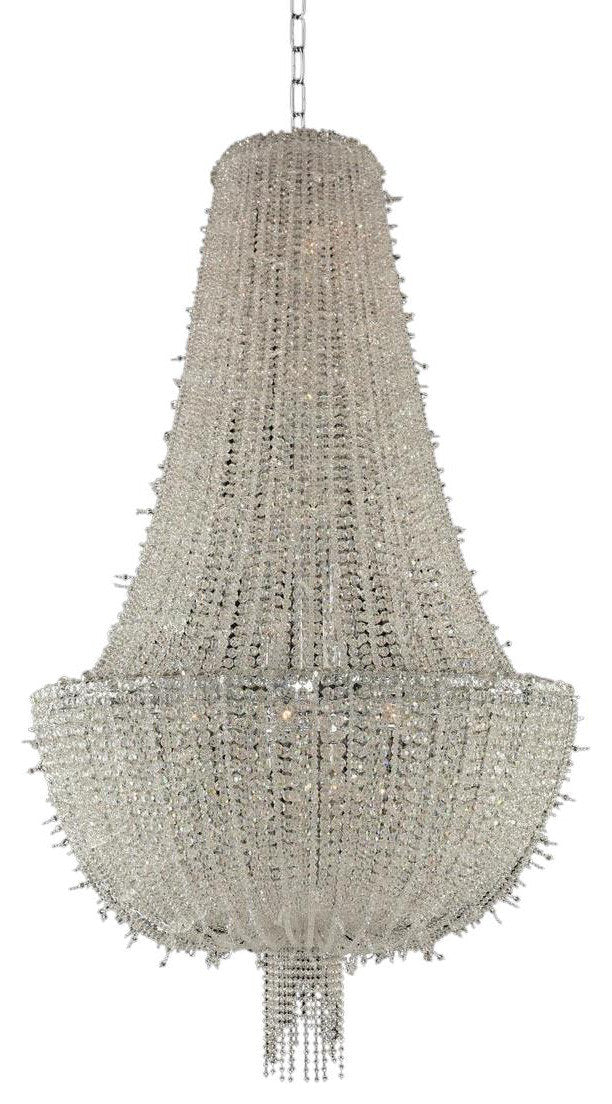 Cielo Pendant Light With CrystalsBy KALCO LIGHTING