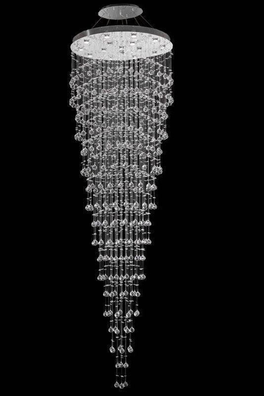 Elegant Lighting V2006G36C/RC Galaxy 16-Light Hanging FixtureBy Elegant Furniture & Lighting