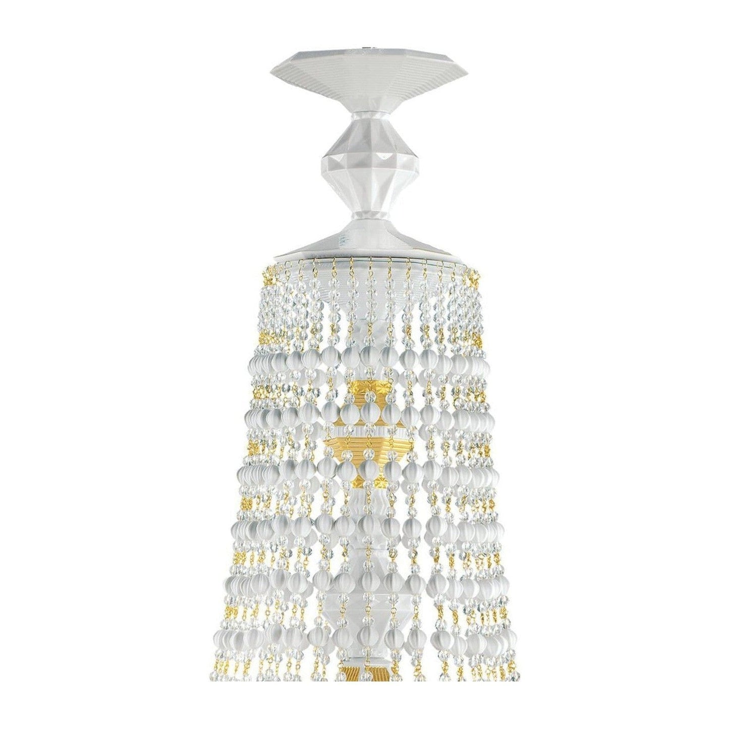 Lladro Winter Palace 12 Lights Chandelier (US)