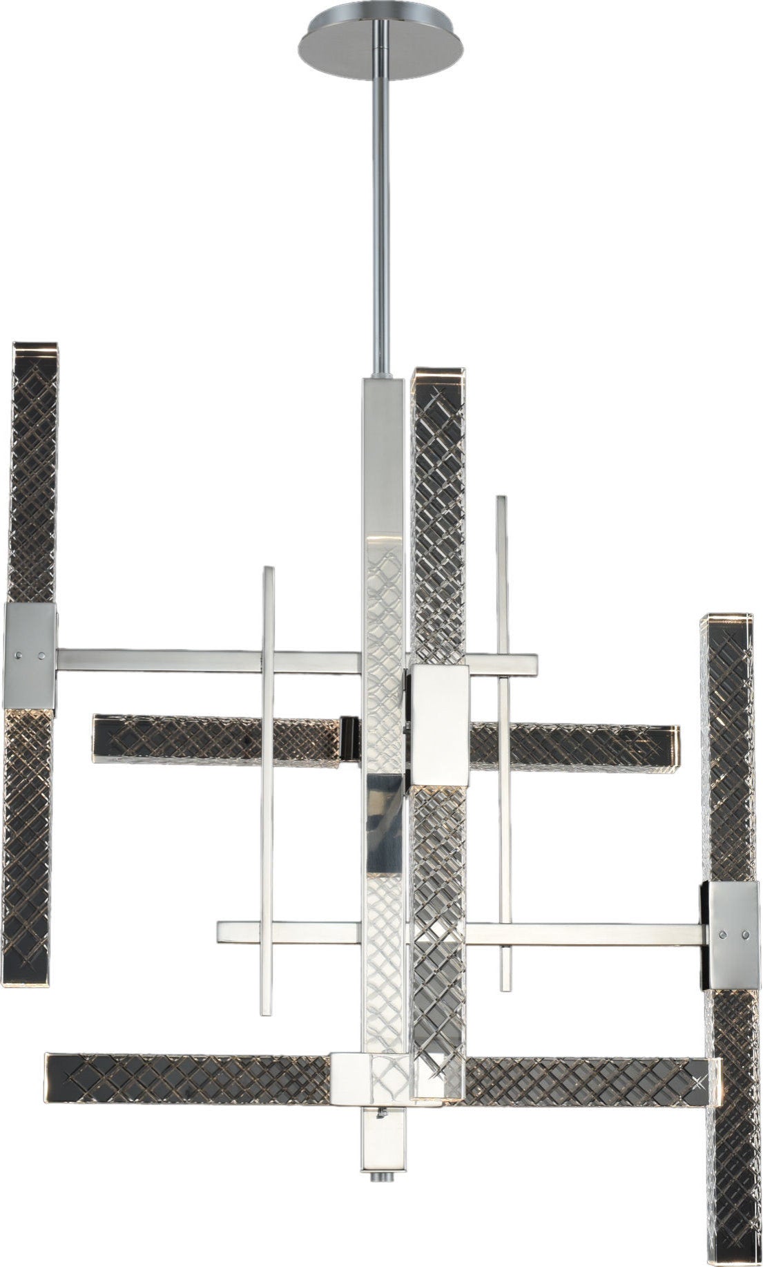 Apollo Chandelier, ChromeBy KALCO LIGHTING