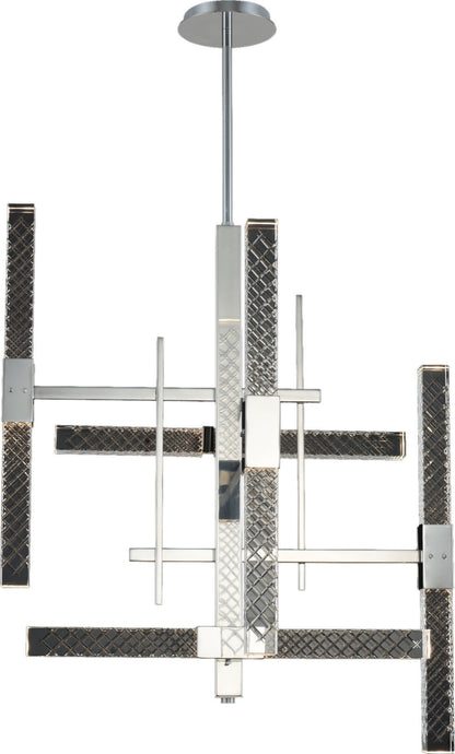 Apollo Chandelier, ChromeBy KALCO LIGHTING