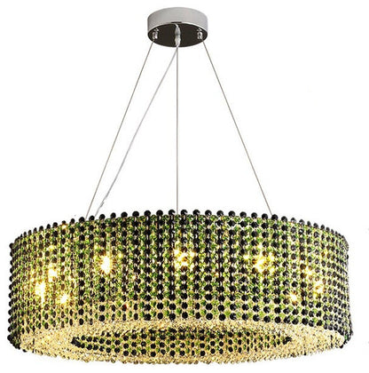 32" Alleri Crystal Beads Luxury ChandelierBy MORSALE